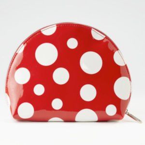 BN Limited Edition Yayoi Kusama Makeup Bag